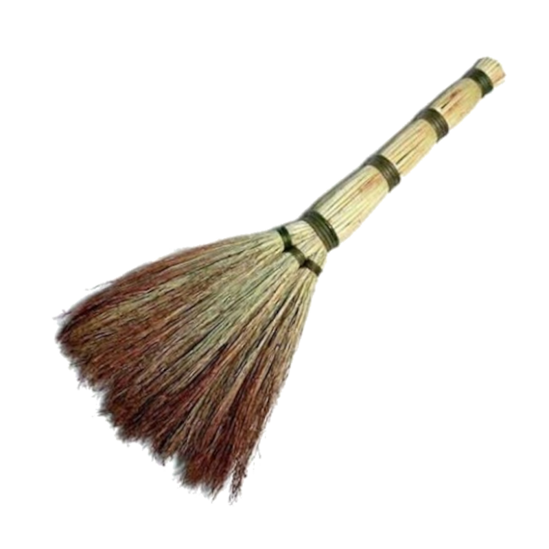 Віник для приміщень ЛЮКС (Л-09), сорго